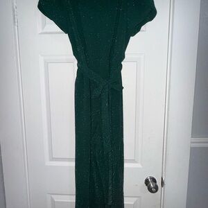 Calvin Klein Sparkling Green jumpsuit